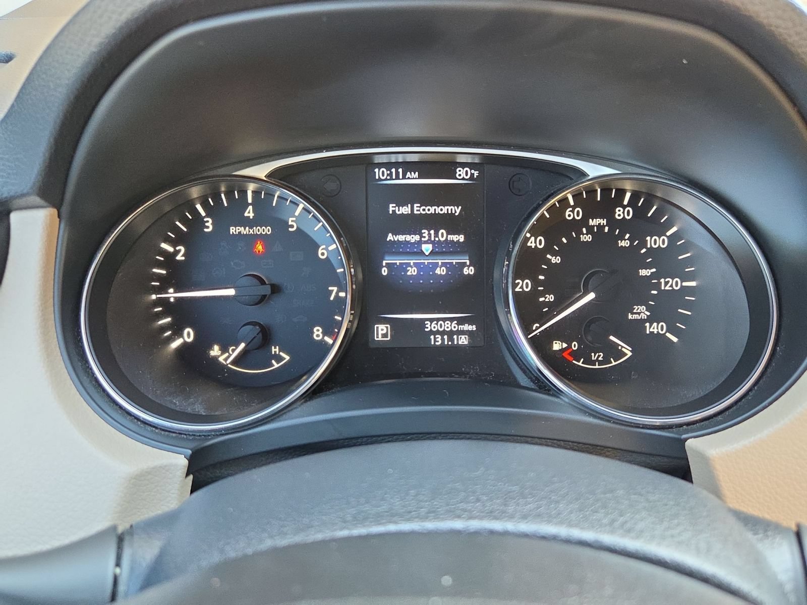 Used 2016 Nissan Rogue S FWD image 15