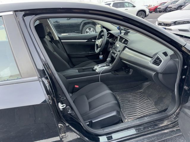 Certified 2018 Honda Civic LX image 7