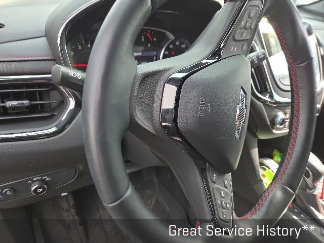 Used 2023 Chevrolet Equinox RS w/ RS Leather Package AWD/4WD image 10