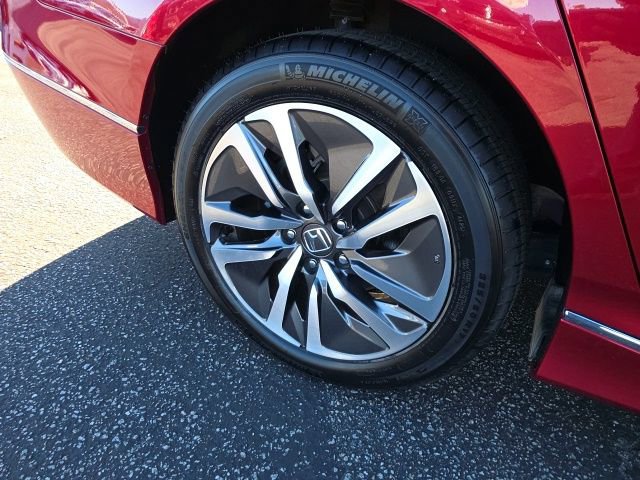 Certified 2021 Honda Accord EX image 12