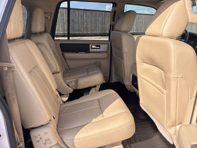 Used 2017 Ford Expedition EL Limited w/ Equipment Group 301A RWD image 22
