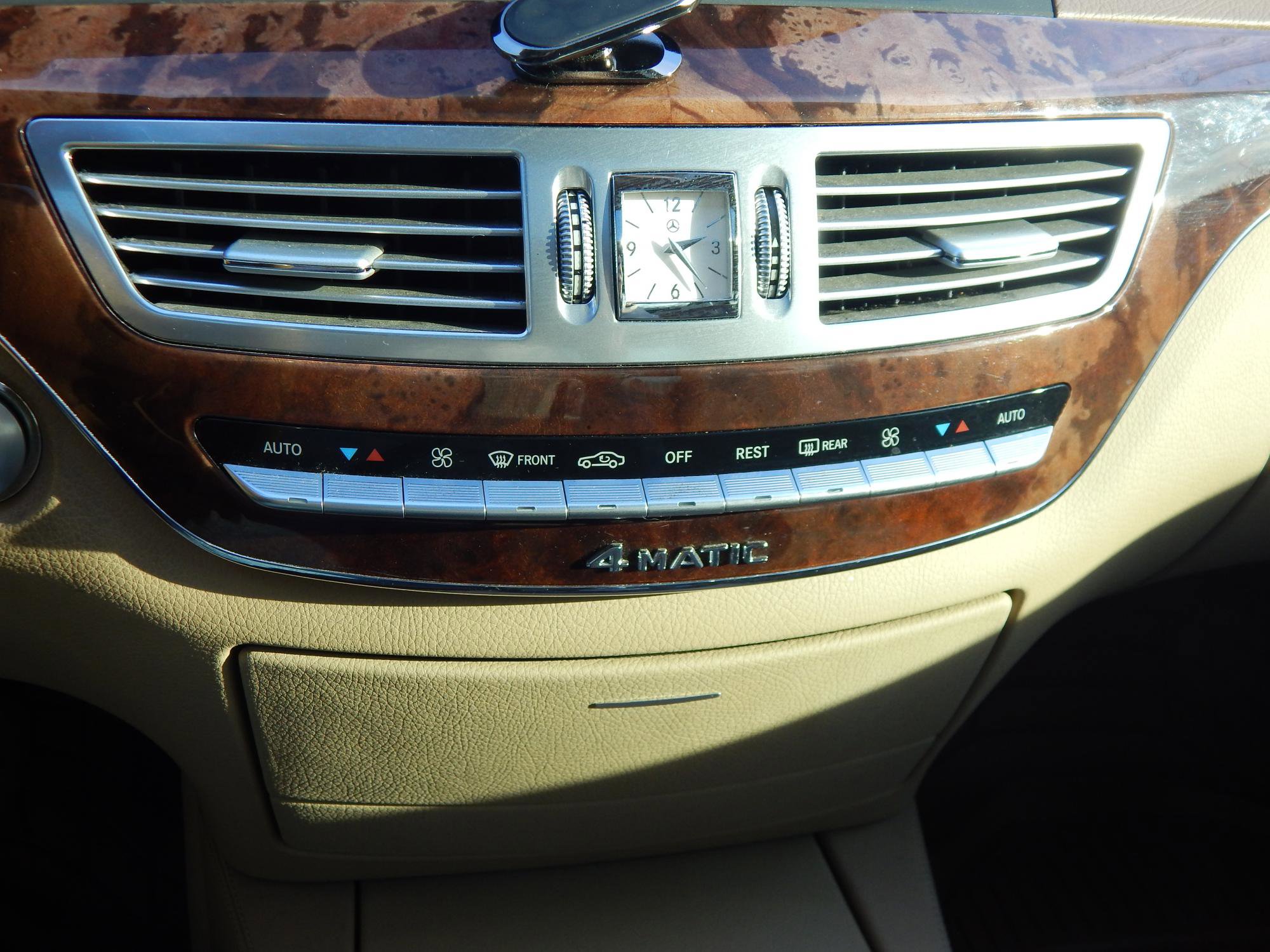 Used 2007 Mercedes-Benz S 550 4MATIC image 25