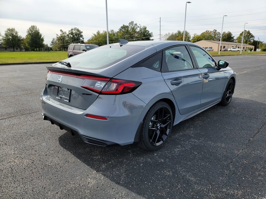 New 2026 Honda Civic Sport image 10