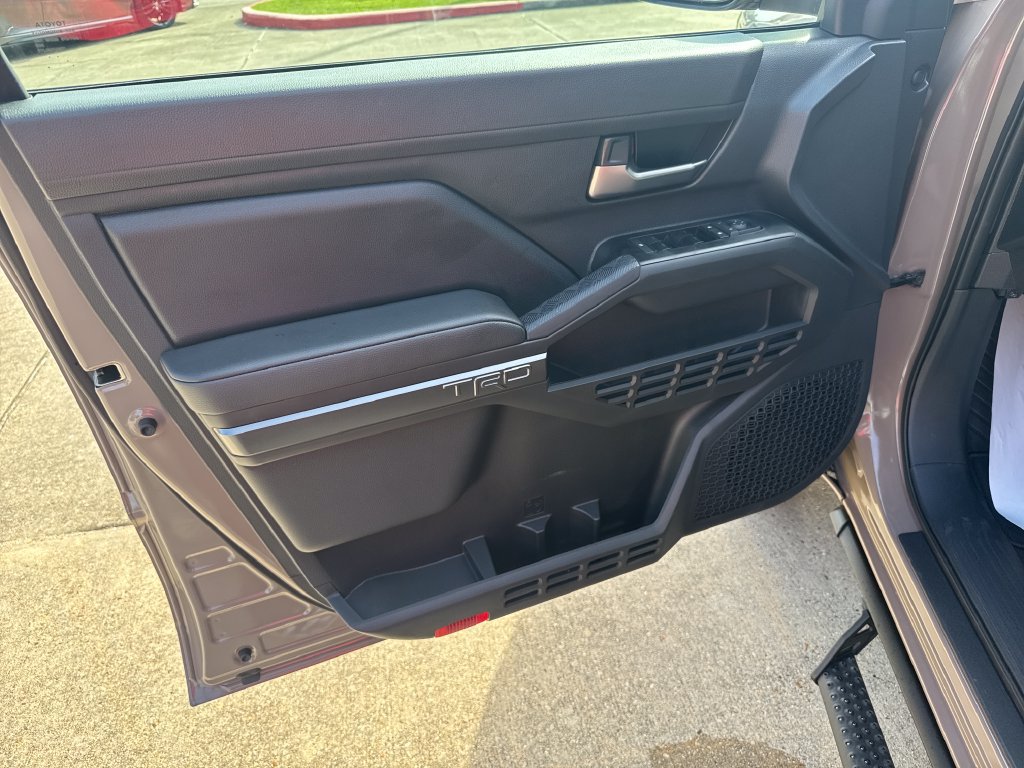 Certified 2026 Toyota Tacoma TRD Sport RWD image 13