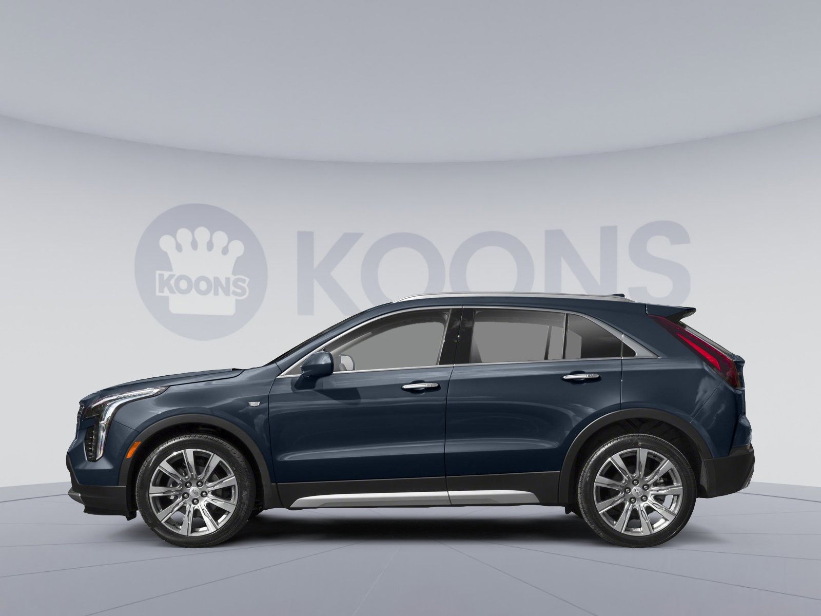 Used 2019 Cadillac XT4 Premium Luxury w/ Enhanced Visibility Package AWD/4WD image 4