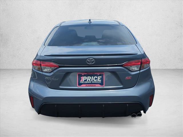 Certified 2026 Toyota Corolla SE FWD image 7