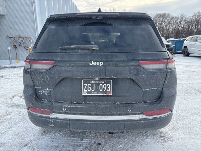 Used 2024 Jeep Grand Cherokee Limited 4xe w/ Luxury Tech Group II image 9