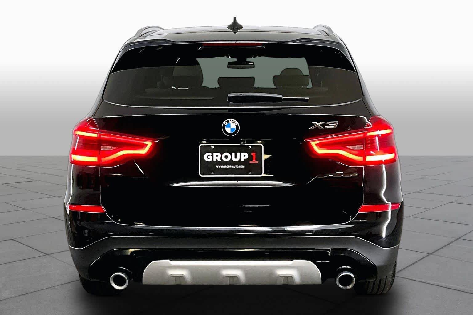 Used 2018 BMW X3 xDrive30i AWD/4WD image 5