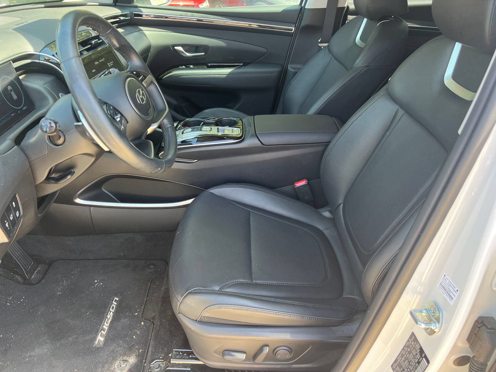 Used 2024 Hyundai Tucson Limited AWD/4WD image 8