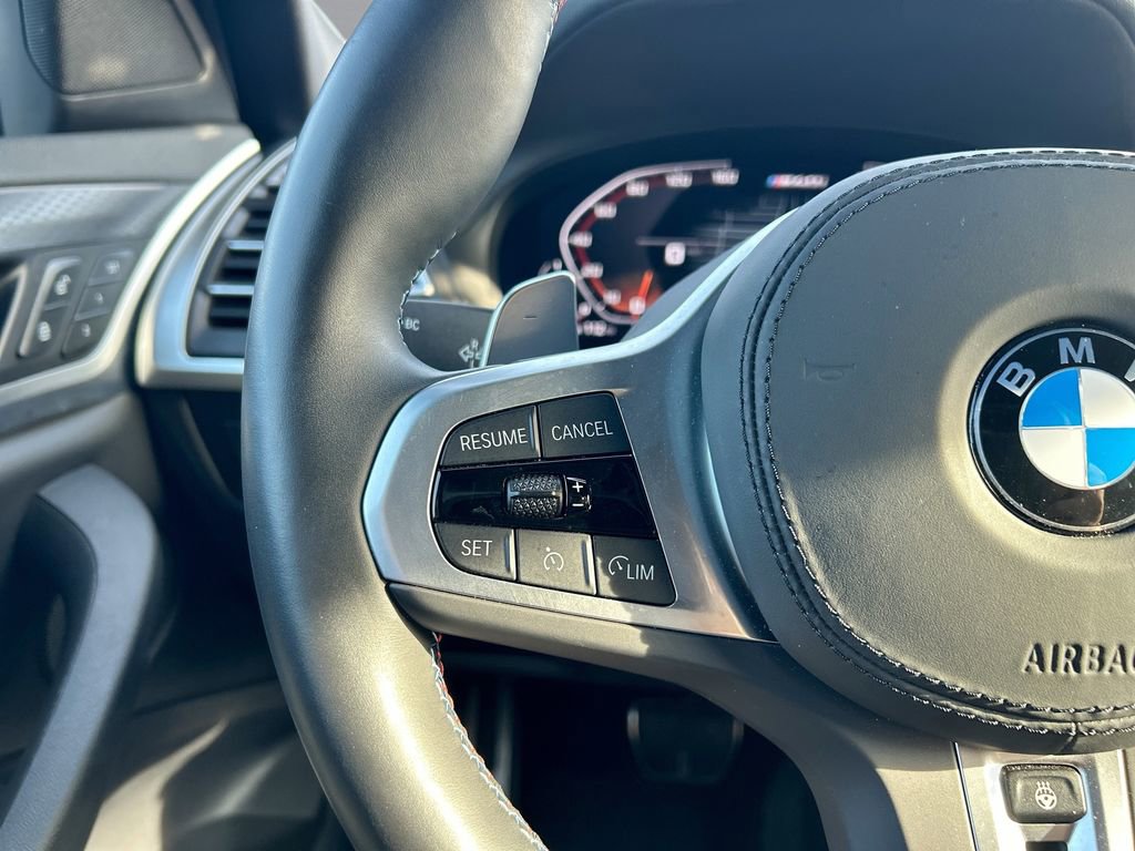 Used 2025 BMW X4 M40i w/ Premium Package AWD/4WD image 26
