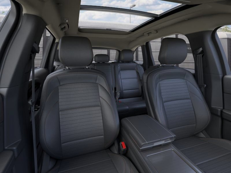 New 2026 Lincoln Nautilus Reserve w/ Jet Appearance Package AWD/4WD image 11
