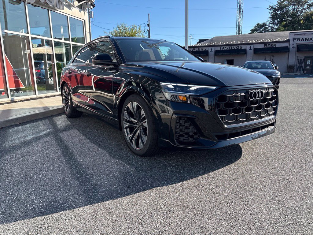 New 2027 Audi Q8 Premium Plus AWD/4WD image 7