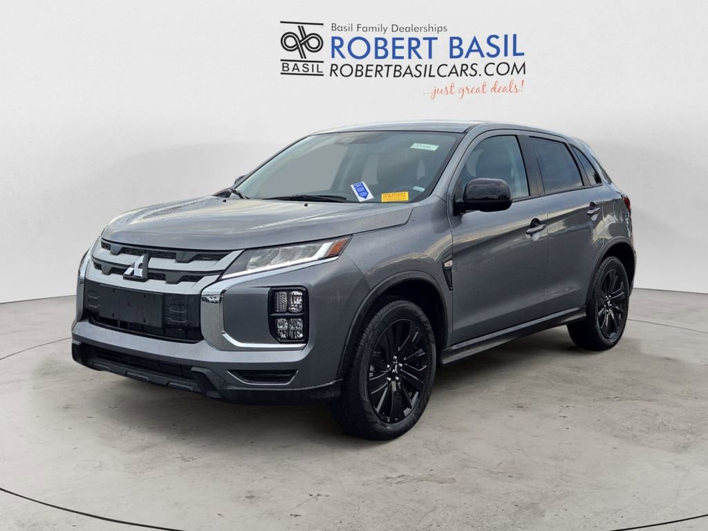 Used 2025 Mitsubishi Outlander Sport LE