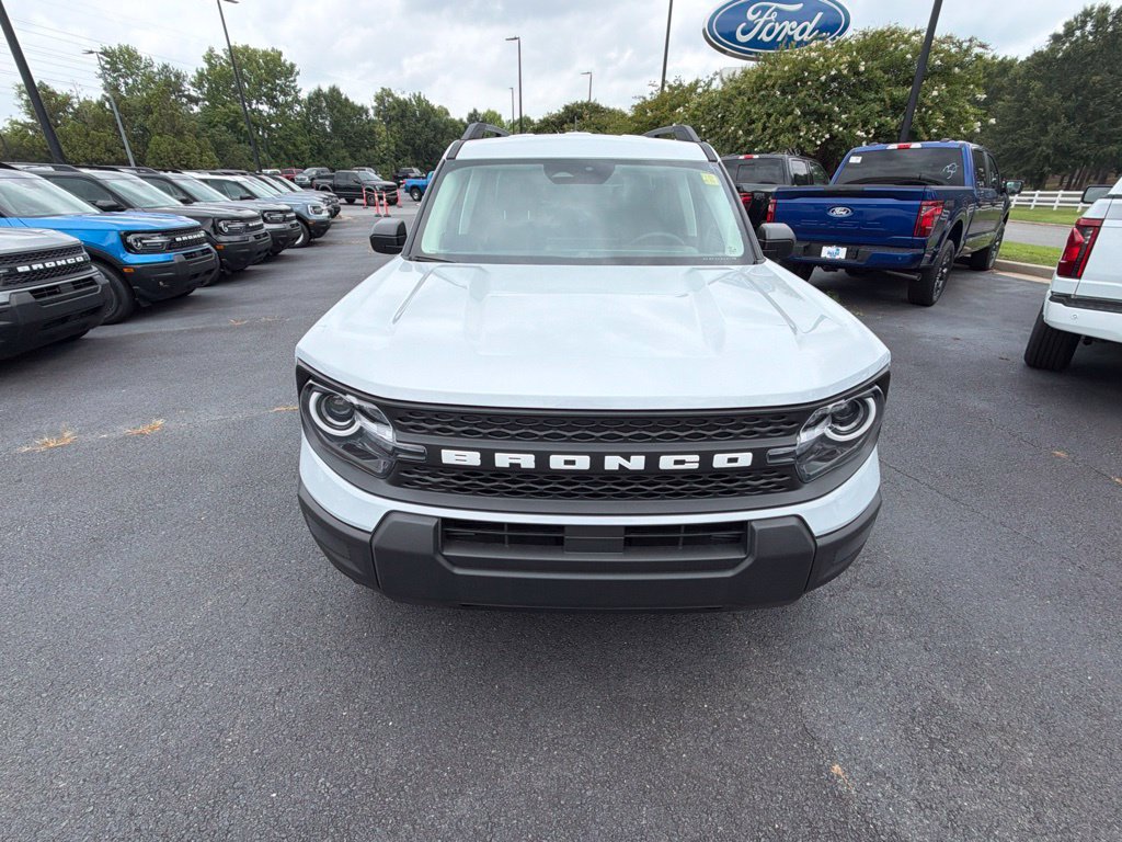 New 2026 Ford Bronco Sport Big Bend AWD/4WD image 19