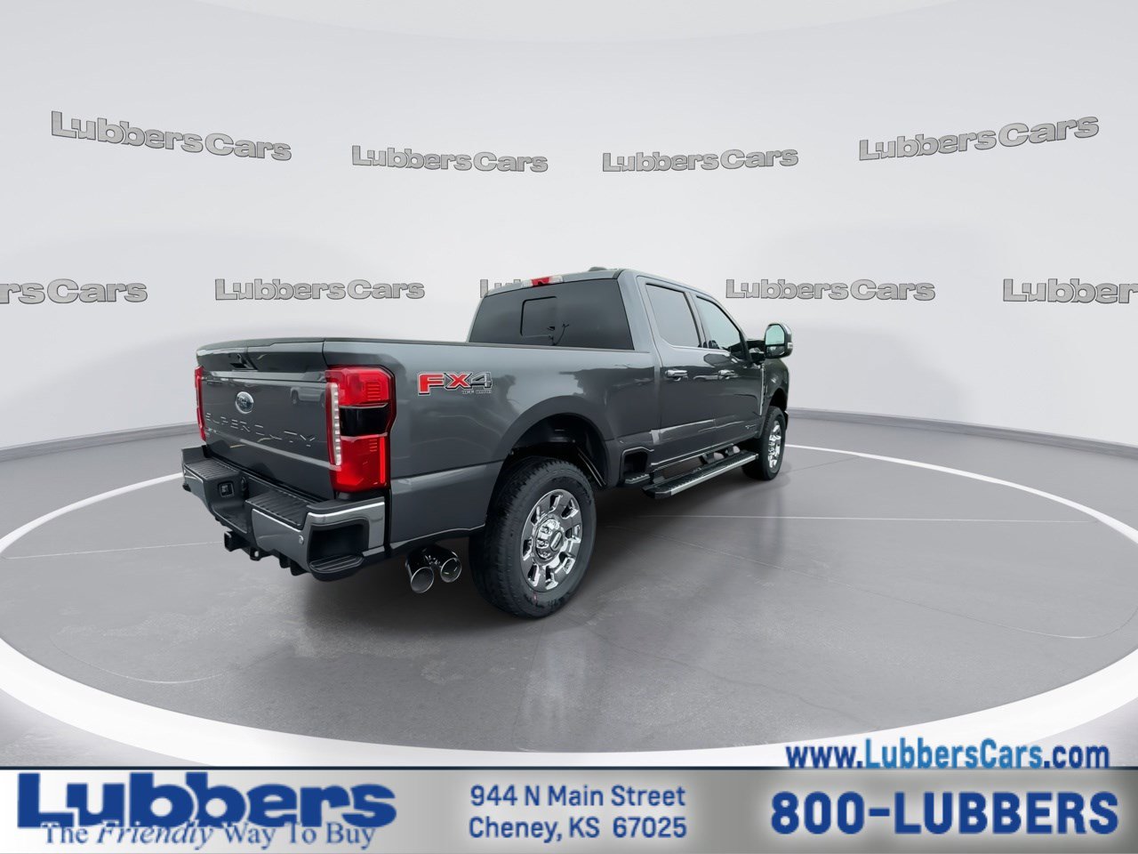 New 2026 Ford F250 4x4 Crew Cab Super Duty image 8