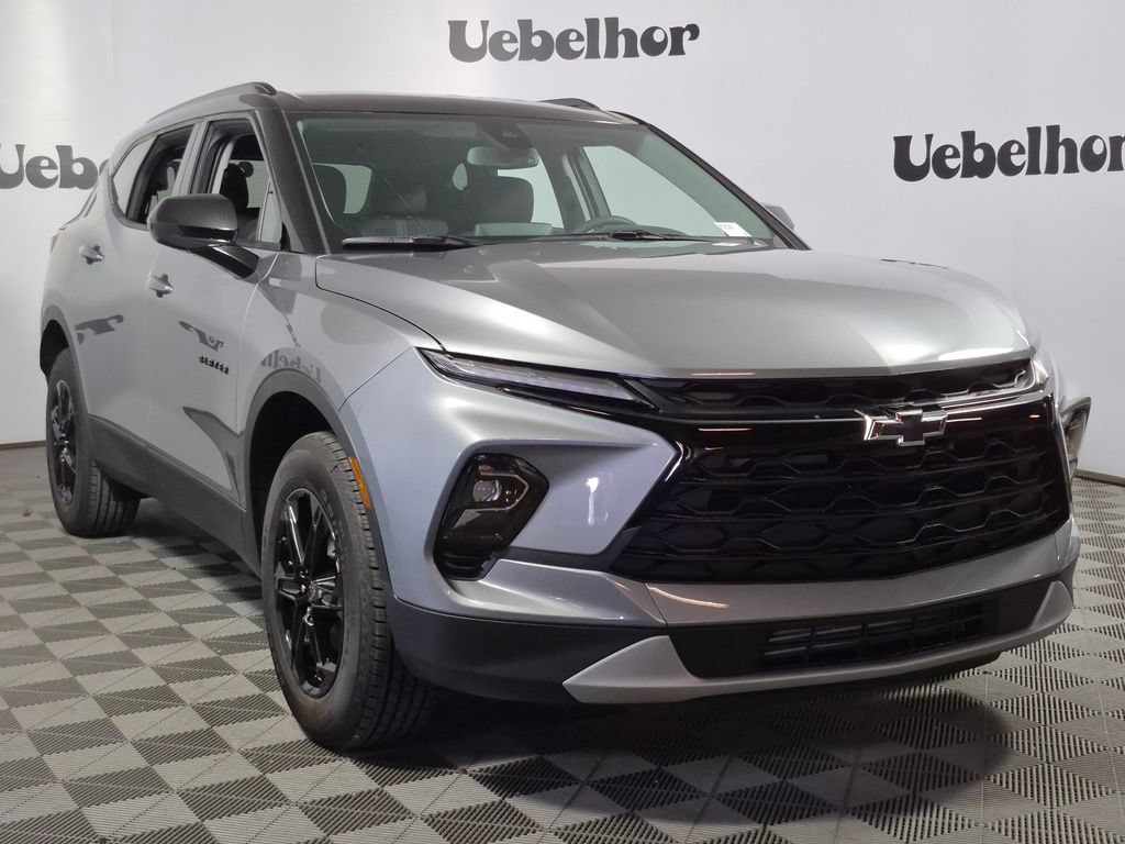New 2026 Chevrolet Blazer LT w/ Convenience Package
