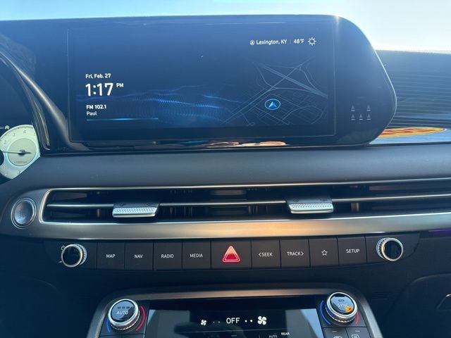 Used 2025 Hyundai Palisade Calligraphy image 16