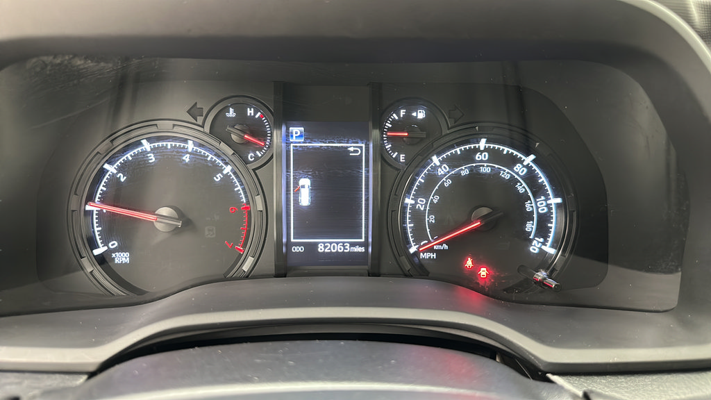 Used 2021 Toyota 4Runner SR5 Premium w/ Moonroof Package AWD/4WD image 19