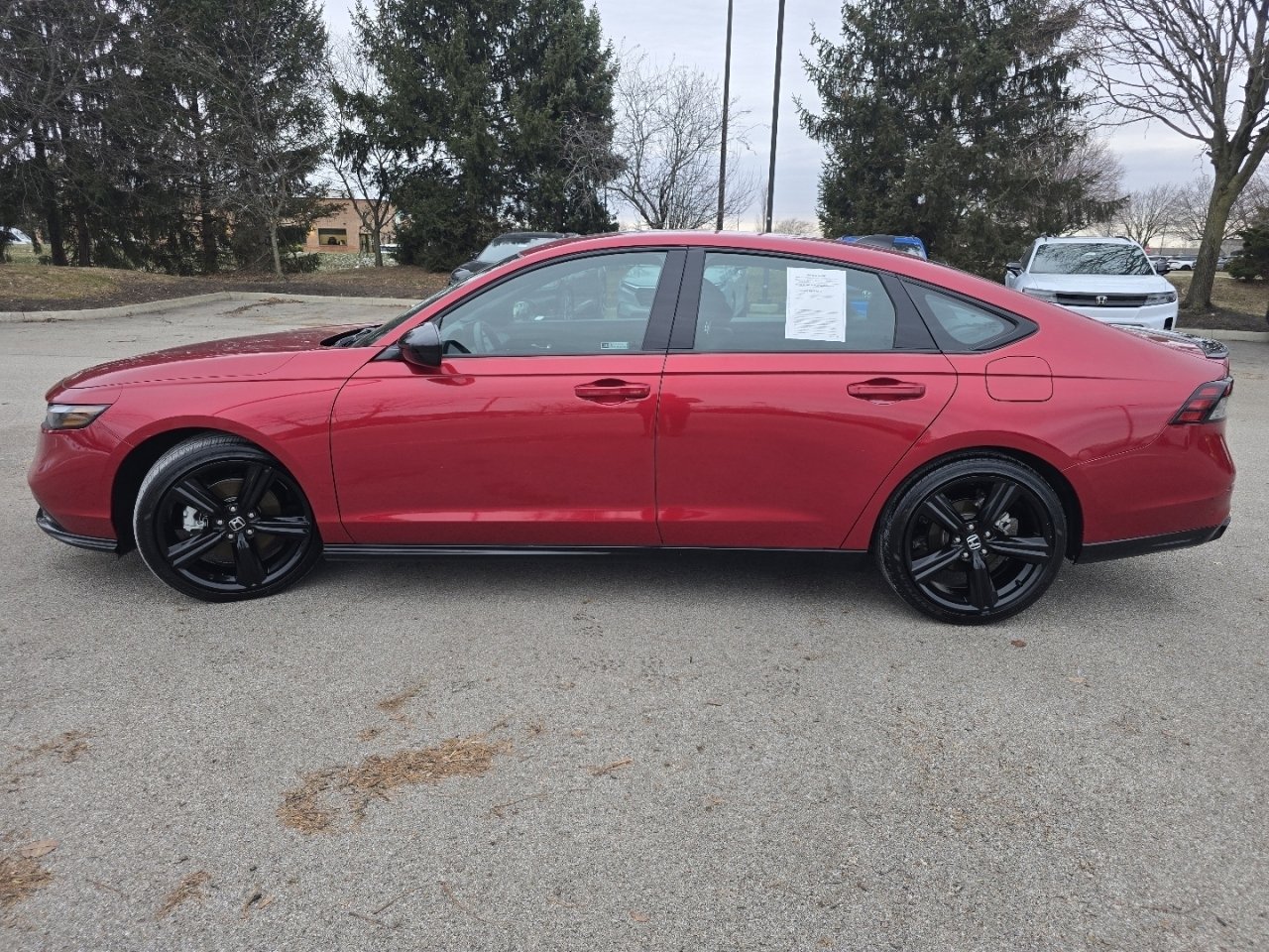 Used 2023 Honda Accord Sport image 15