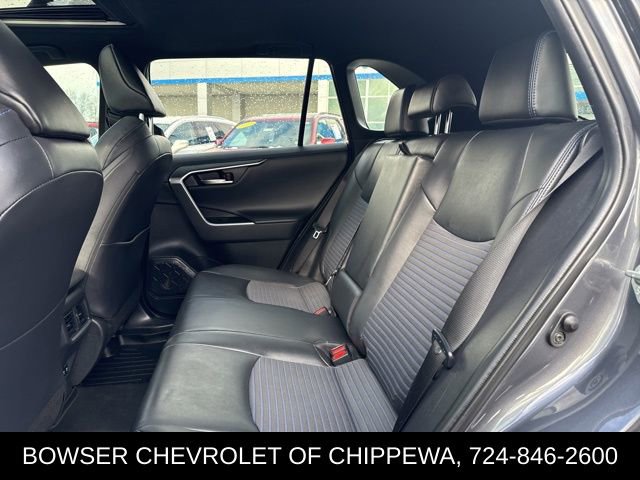 Used 2019 Toyota RAV4 XSE image 26