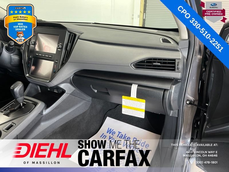 Used 2026 Subaru Crosstrek 2.5i AWD/4WD image 16