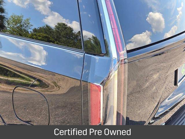 Certified 2021 Cadillac Escalade Sport Platinum RWD image 11