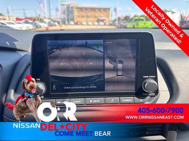 New 2026 Nissan Rogue Dark Armor FWD image 25