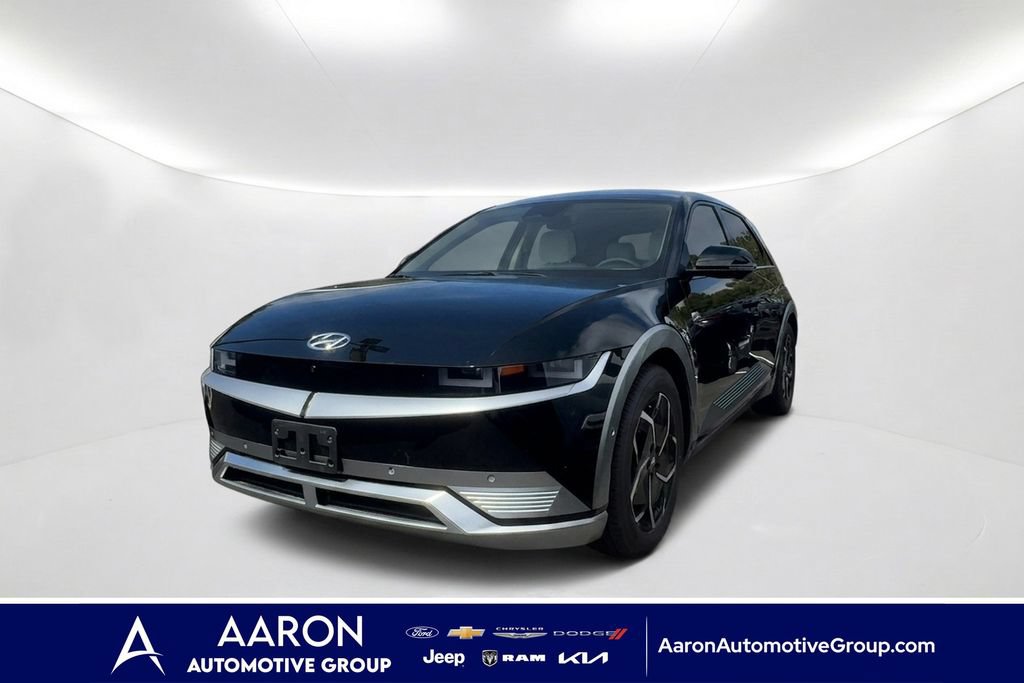 Used 2024 Hyundai Ioniq 5 Limited RWD image 1