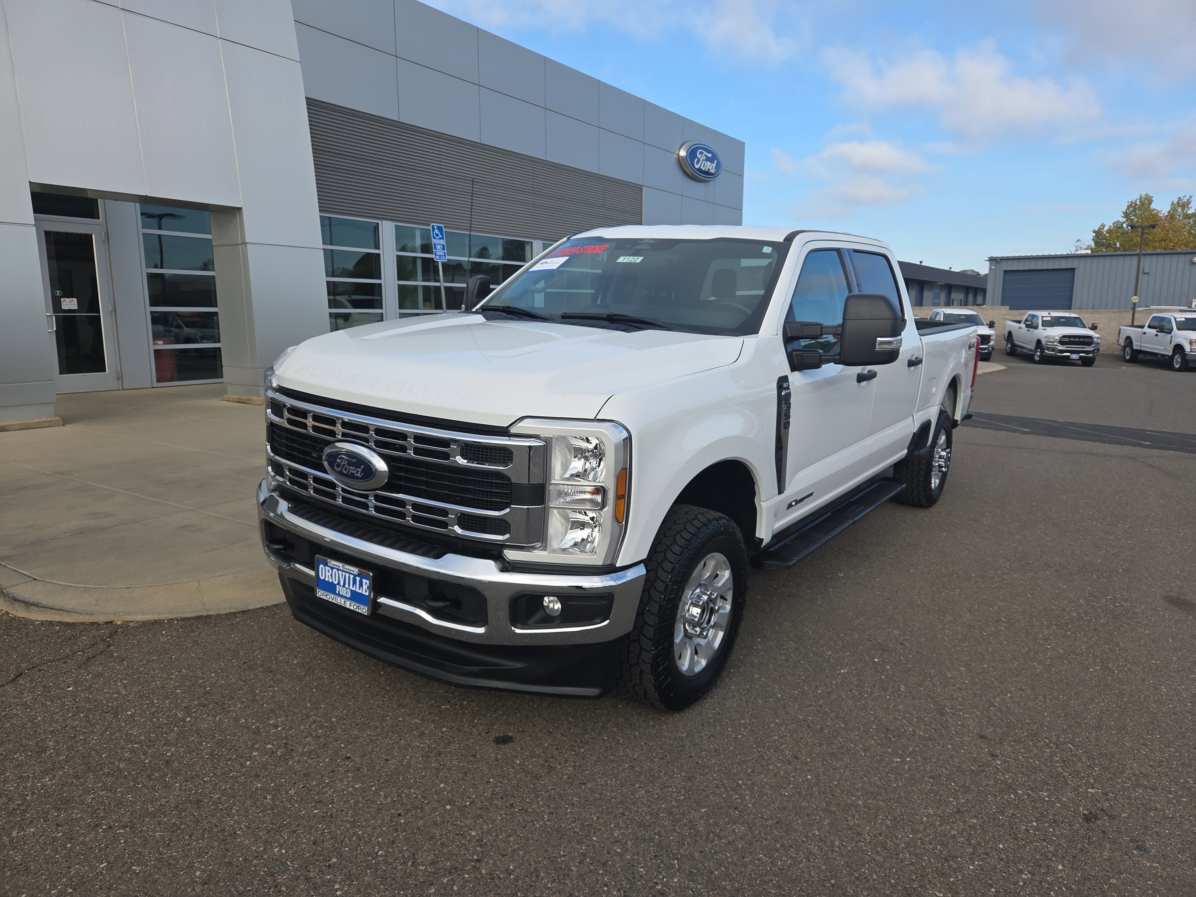 Used 2024 Ford F350 XLT