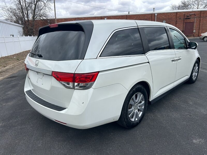 Used 2016 Honda Odyssey EX-L image 3
