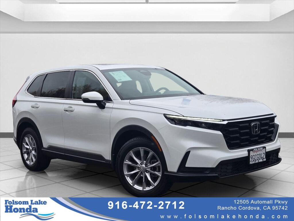 Used 2023 Honda CR-V EX