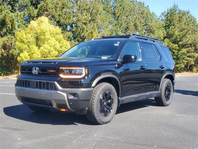 New 2026 Honda Passport TrailSport Elite image 32