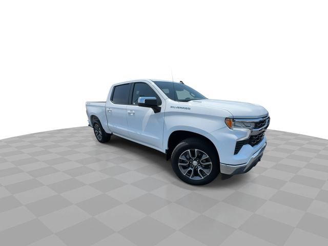 Used 2024 Chevrolet Silverado 1500 LT AWD/4WD image 2