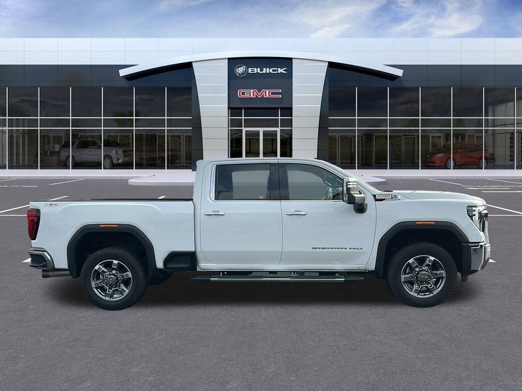 Certified 2025 GMC Sierra 2500 SLT w/ SLT Premium Package image 6