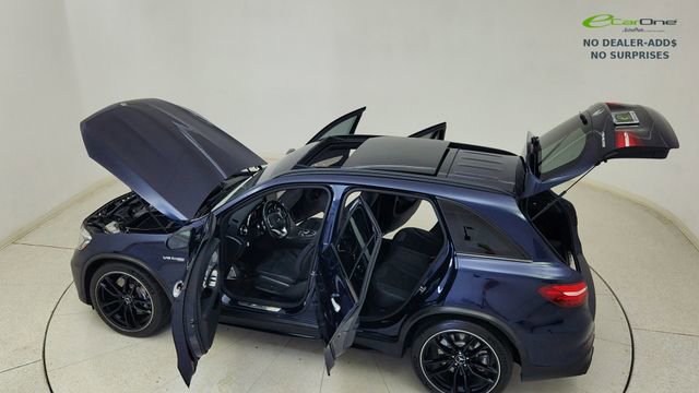 Used 2019 Mercedes-Benz GLC 63 AMG 4MATIC image 87