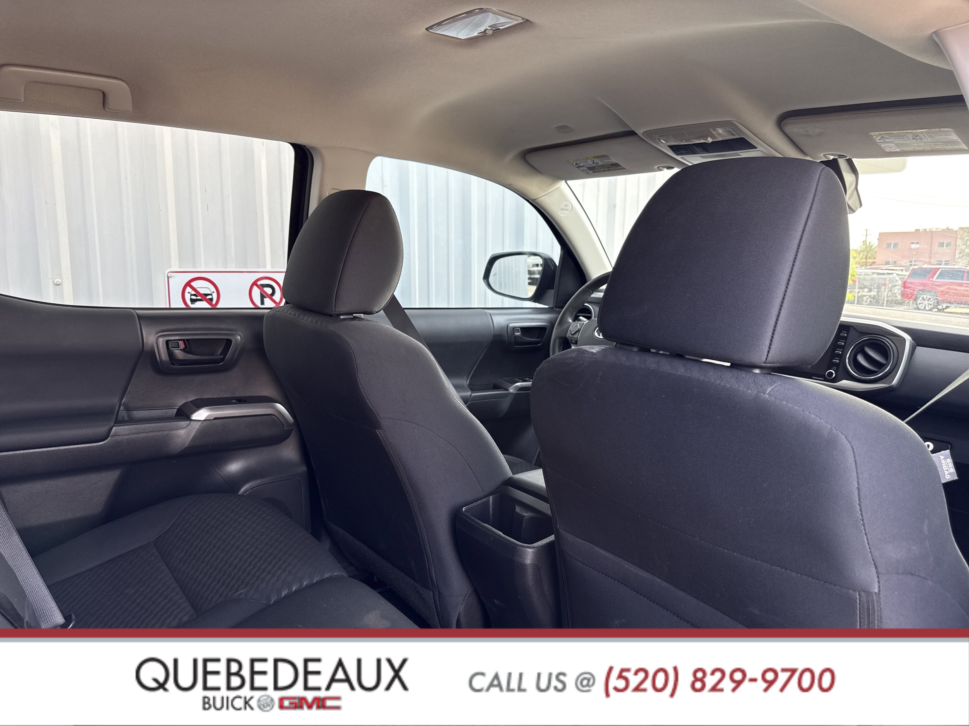 Used 2023 Toyota Tacoma 4x4 Double Cab w/ Trail Edition image 46