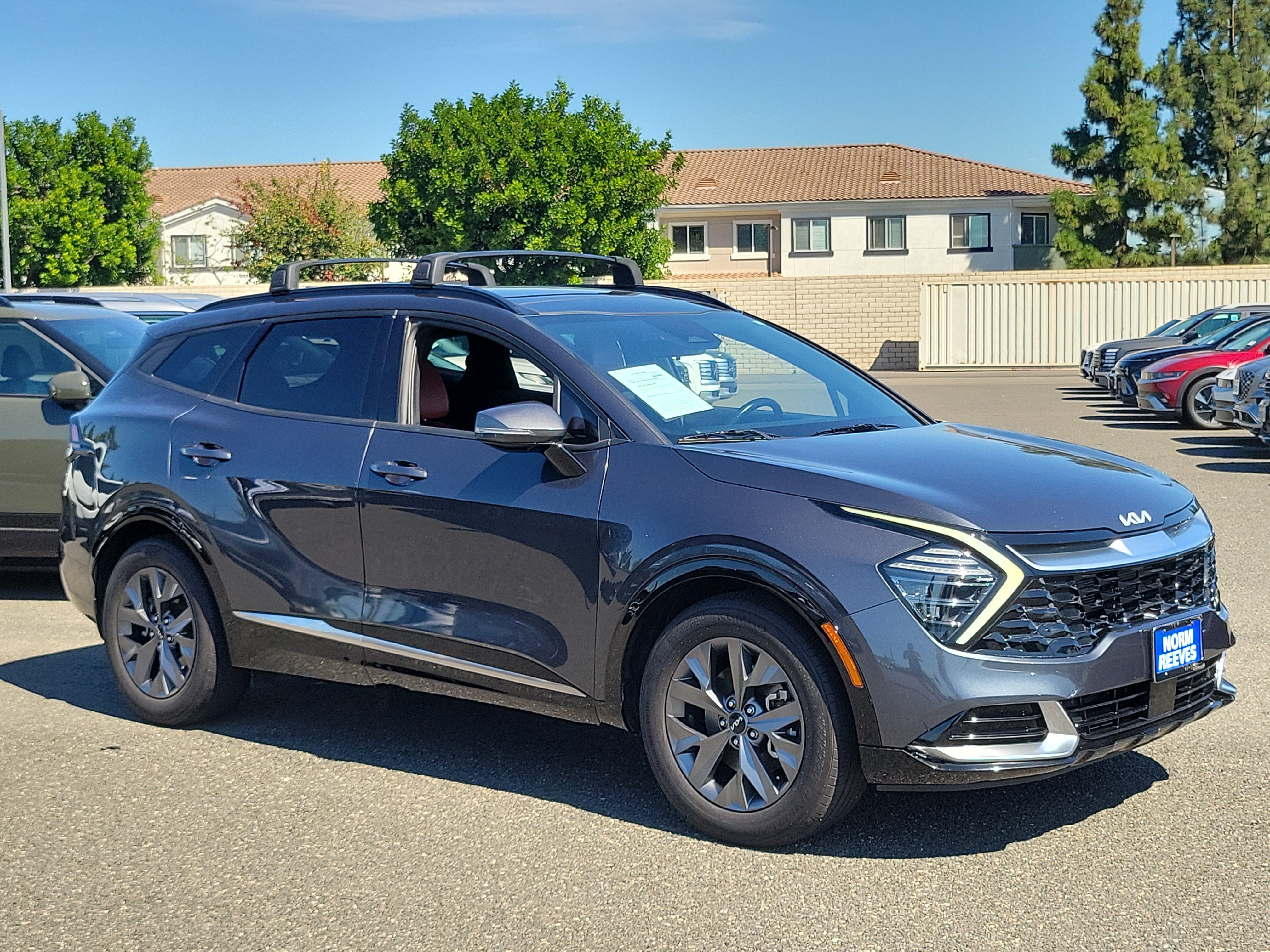 Used 2024 Kia Sportage SX FWD image 25