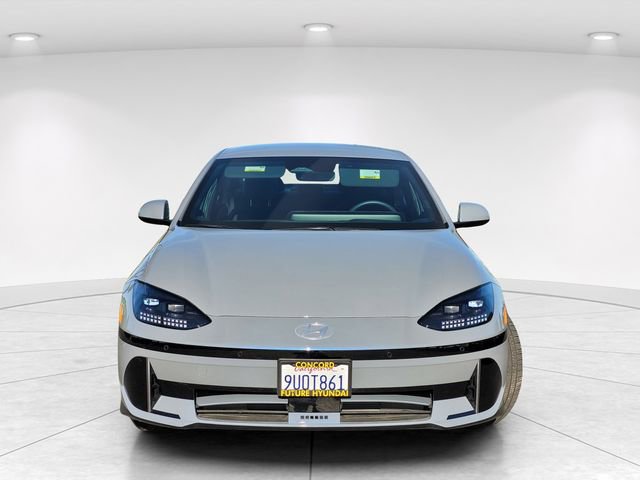 Certified 2025 Hyundai Ioniq 6 SEL image 3