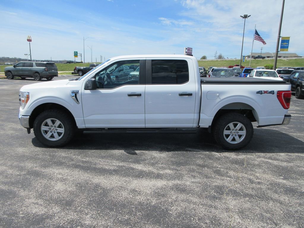 Used 2021 Ford F150 XLT AWD/4WD video 2