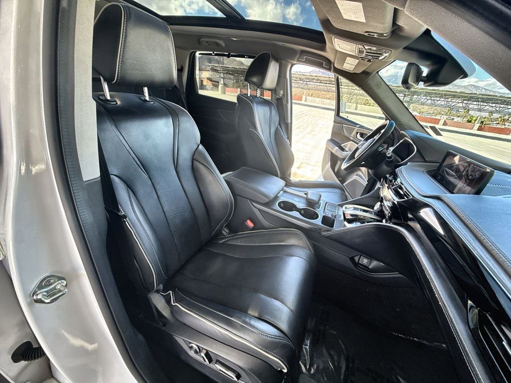 Used 2023 Acura MDX SH-AWD w/ Advance Package image 21