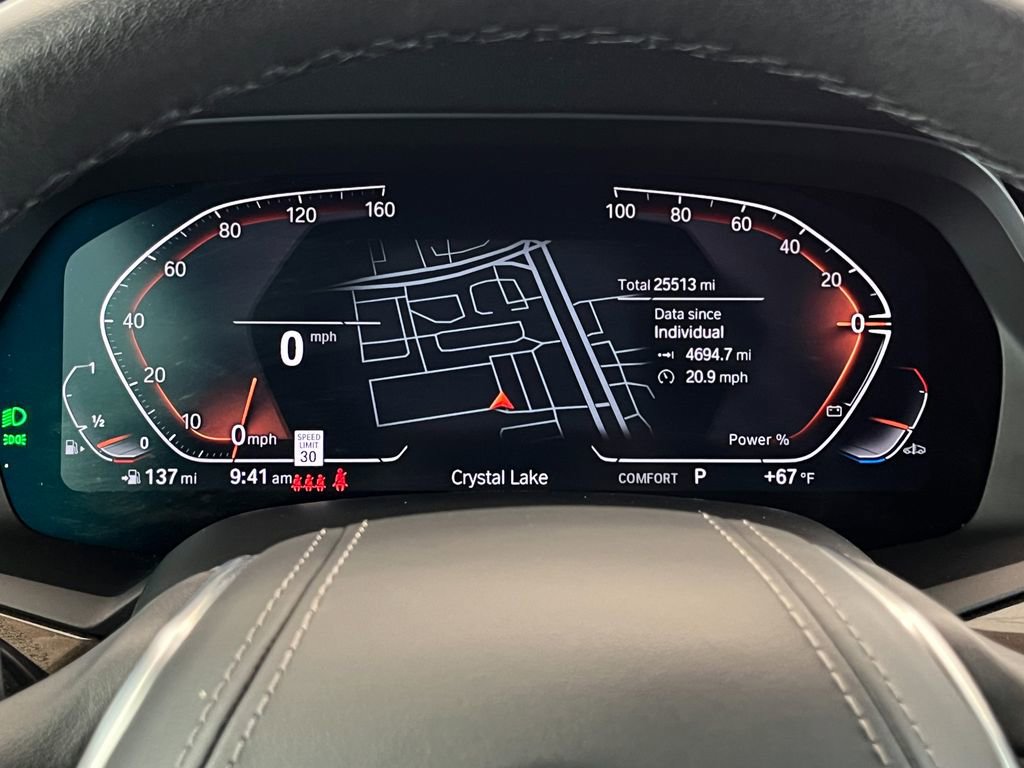 Used 2022 BMW X5 xDrive40i w/ Premium Package image 21