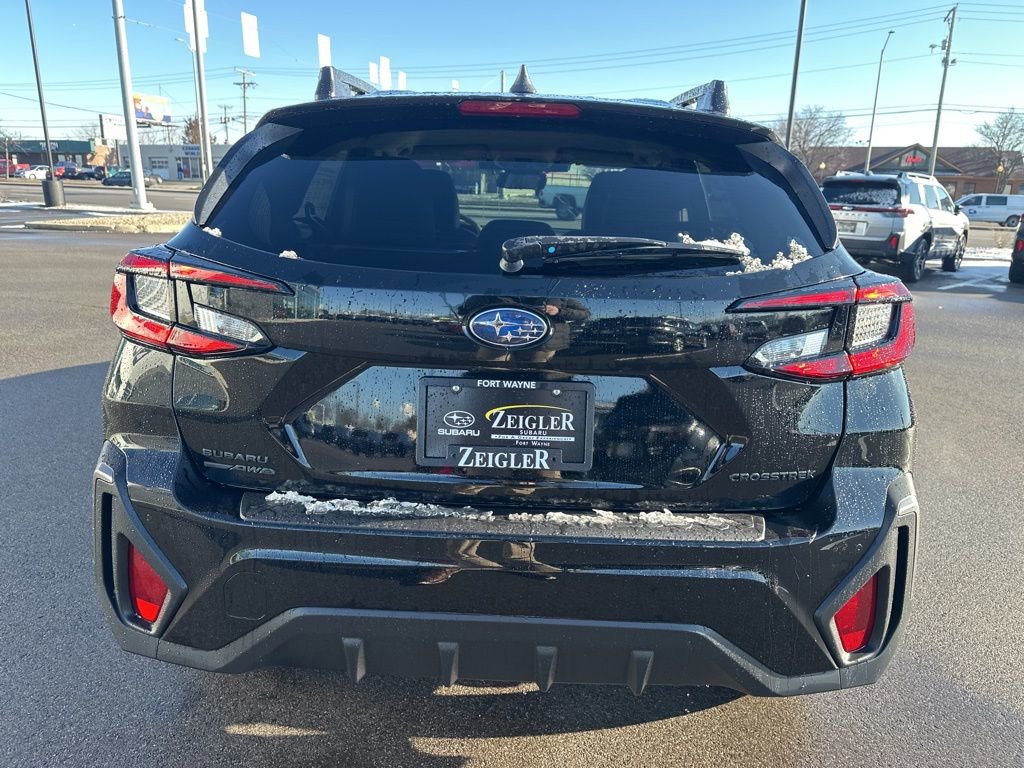 New 2026 Subaru Crosstrek 2.5i Limited image 5