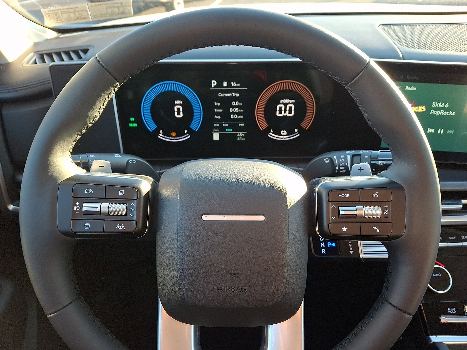 New 2026 Hyundai Santa Fe SE AWD/4WD image 9