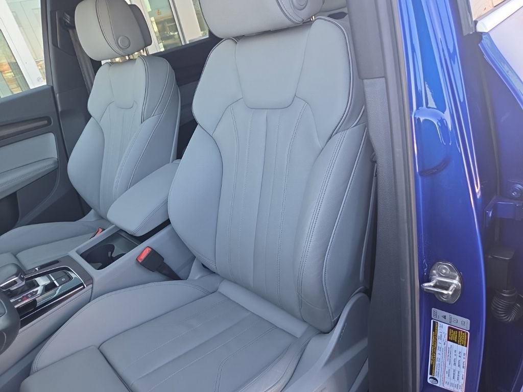 Used 2023 Audi Q5 2.0T Premium Plus w/ Premium Plus Package image 20