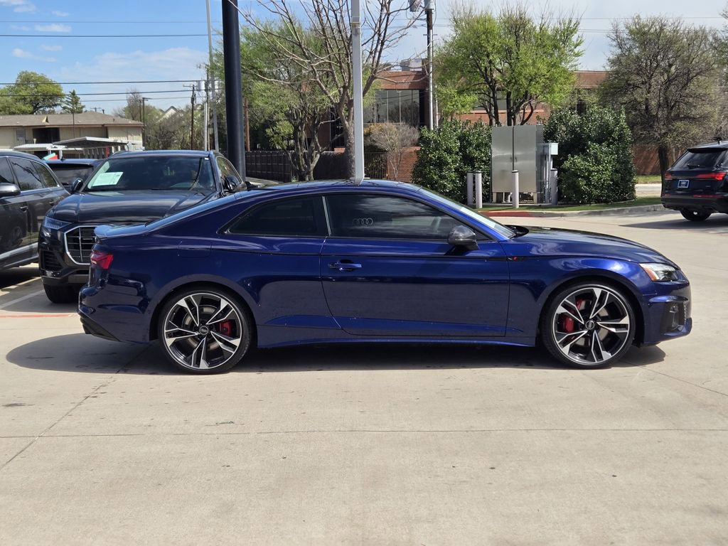 Used 2023 Audi S5 Prestige w/ S Sport Package image 7