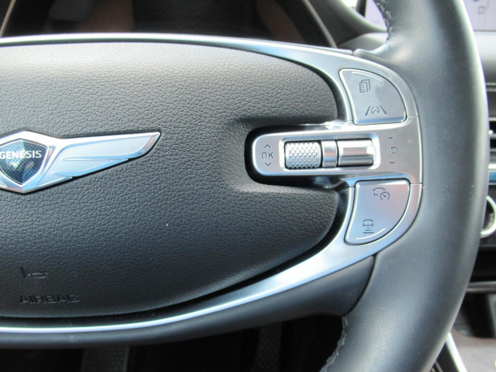 Used 2024 Genesis GV80 3.5T Advanced w/ Advanced Package AWD/4WD image 25