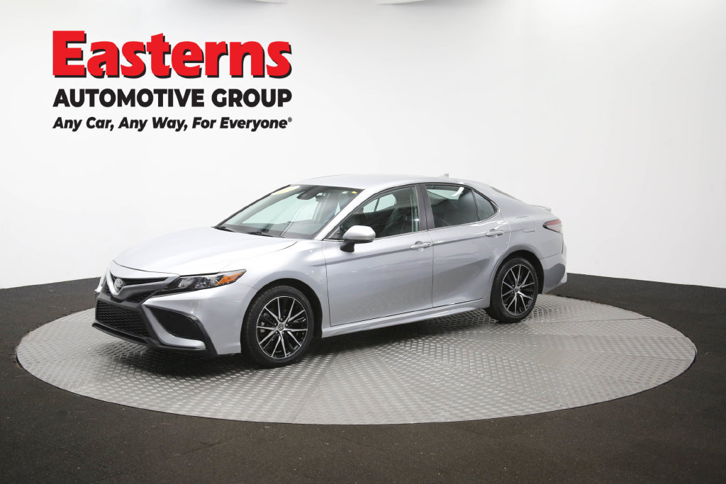 Used 2024 Toyota Camry SE FWD image 57