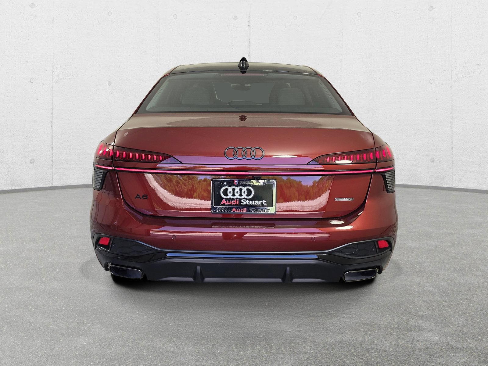 New 2026 Audi A6 Premium Plus AWD/4WD image 5