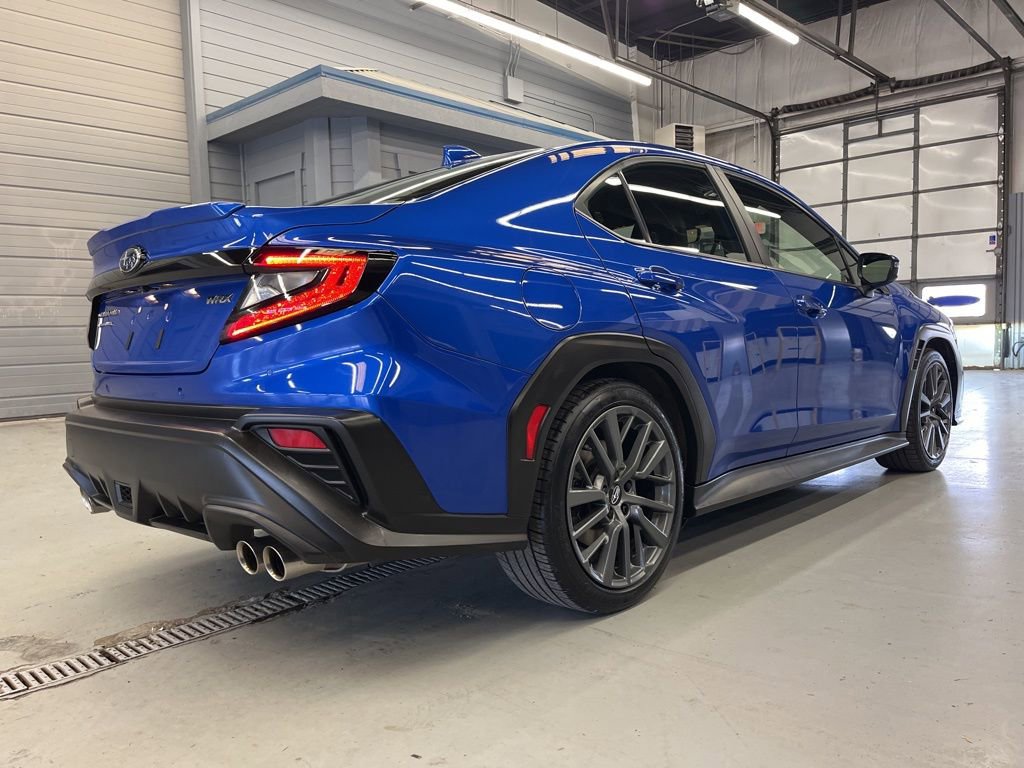 Certified 2022 Subaru WRX GT image 8
