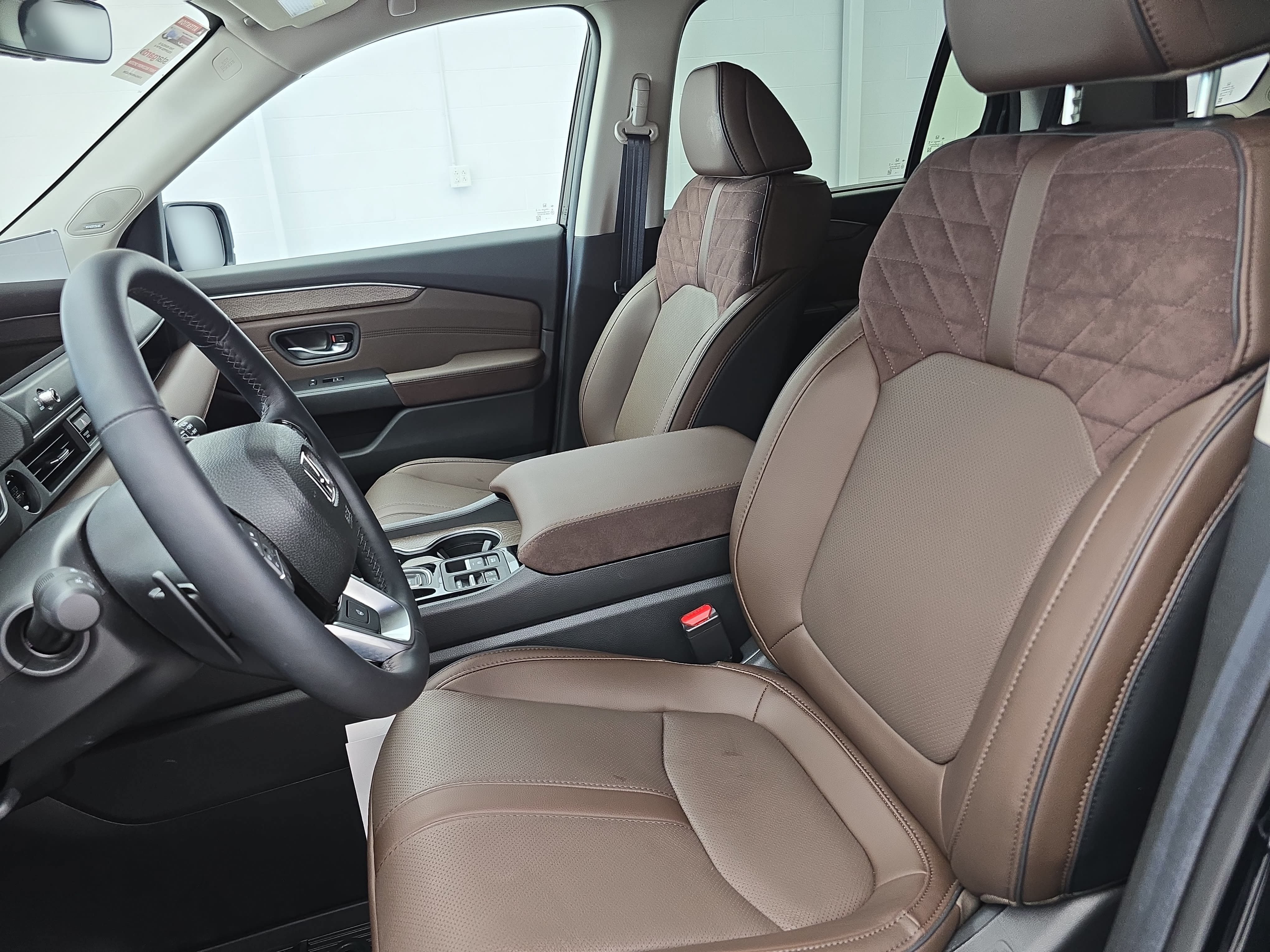 Used 2026 Honda Pilot Elite image 16